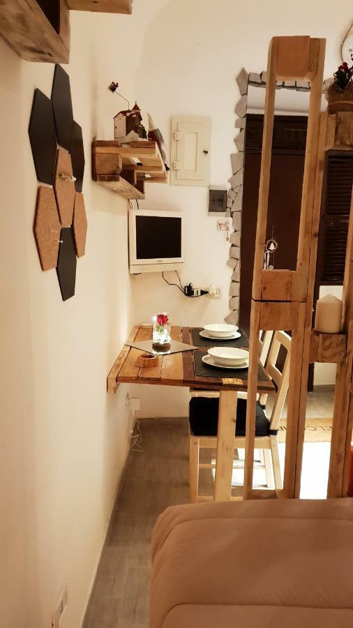Ferienwohnung La Casa Del Rosariello Neapel Exterior foto