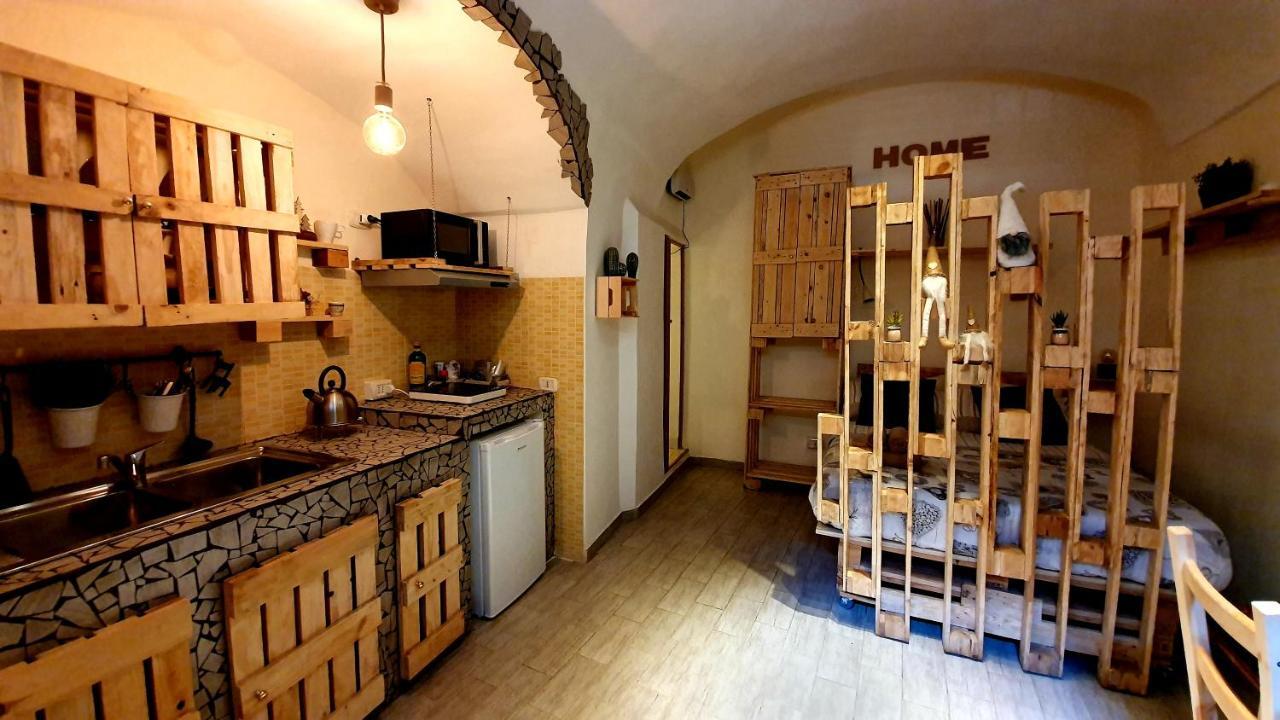 Ferienwohnung La Casa Del Rosariello Neapel Exterior foto